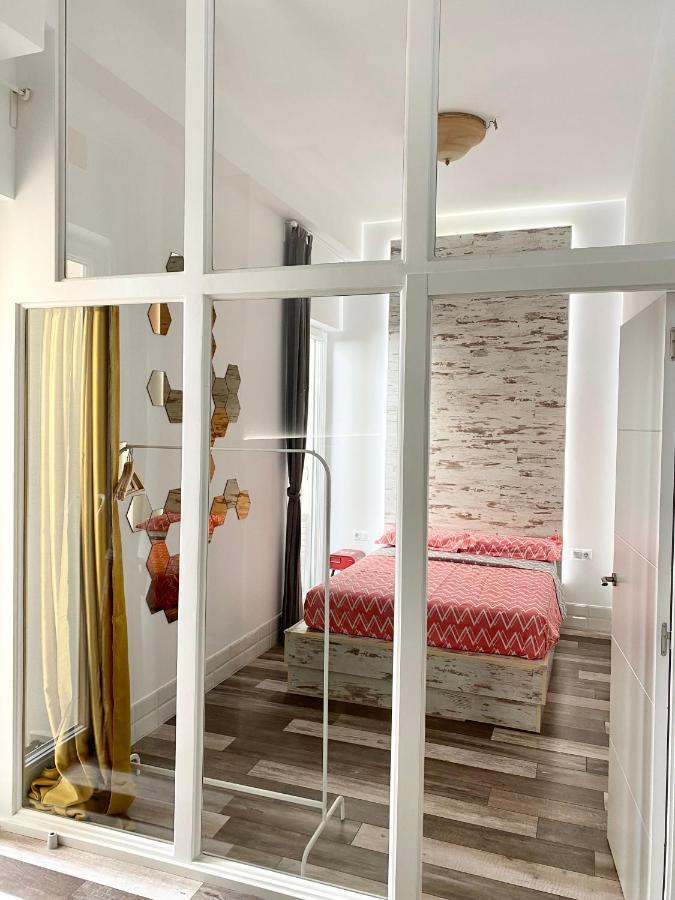 Jardin De San Fernando Appartement Alicante Buitenkant foto