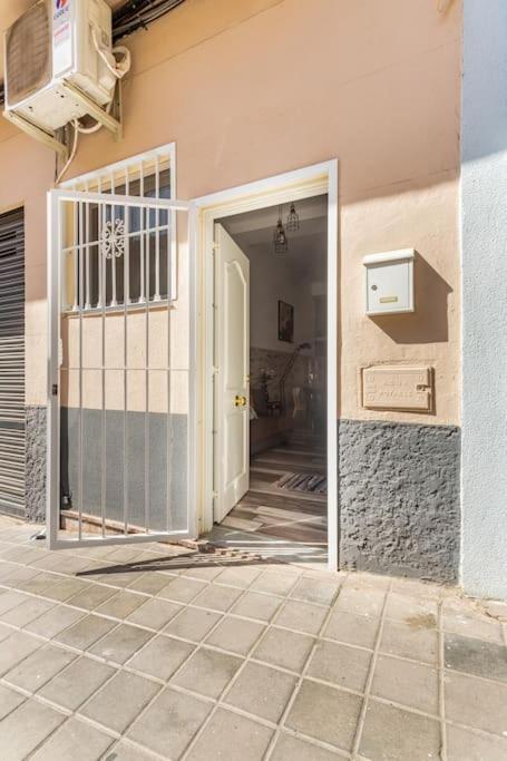 Jardin De San Fernando Appartement Alicante Buitenkant foto