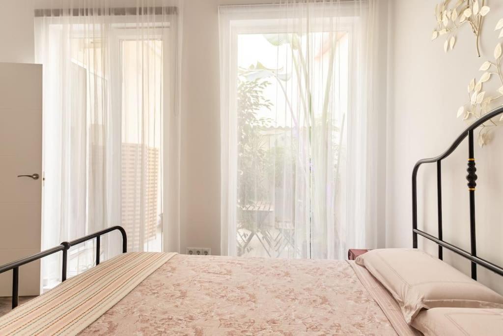 Jardin De San Fernando Appartement Alicante Buitenkant foto
