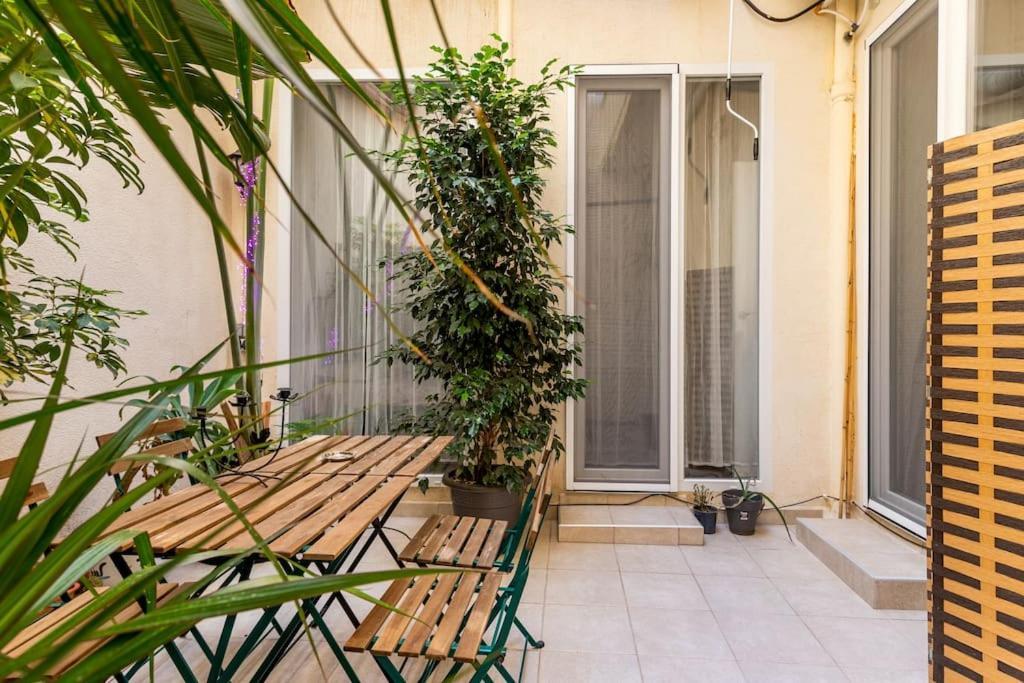 Jardin De San Fernando Appartement Alicante Buitenkant foto