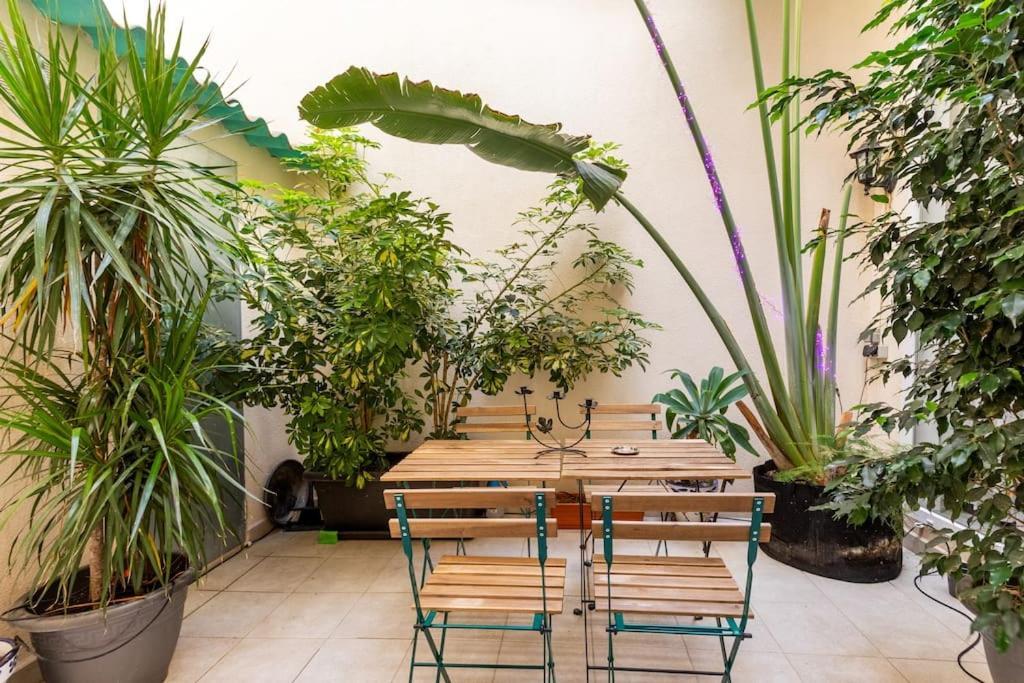 Jardin De San Fernando Appartement Alicante Buitenkant foto