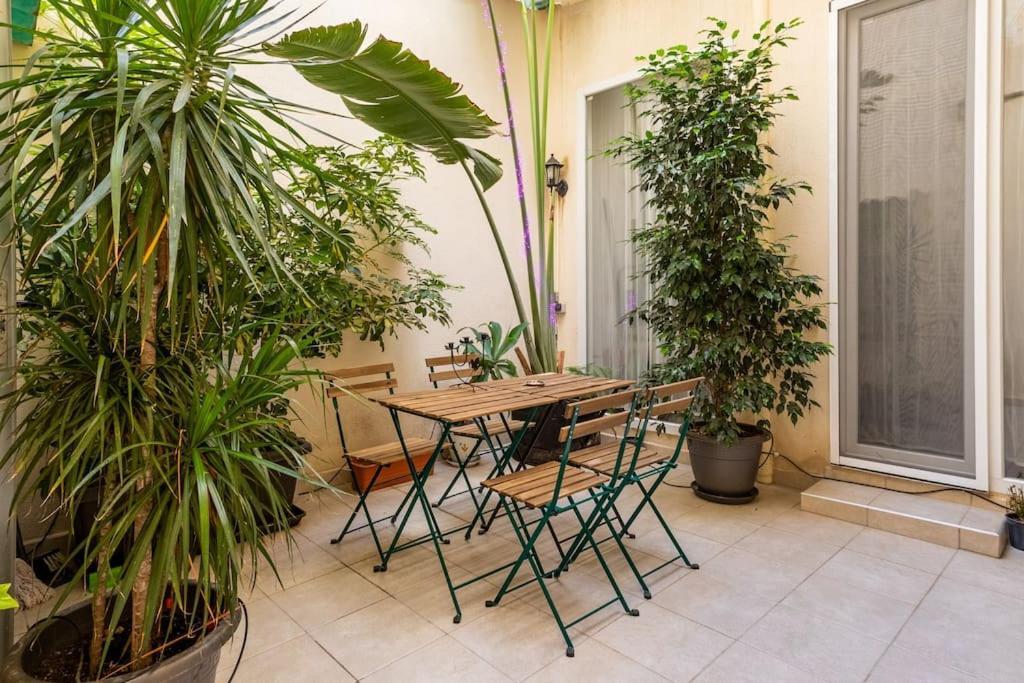 Jardin De San Fernando Appartement Alicante Buitenkant foto